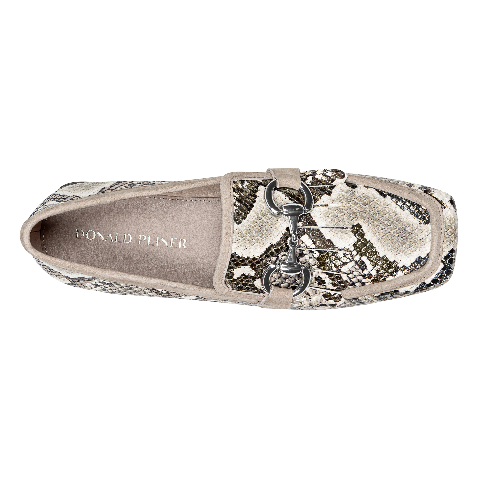 Donald Pliner Women Saeli Taupe Casual In Taupe
