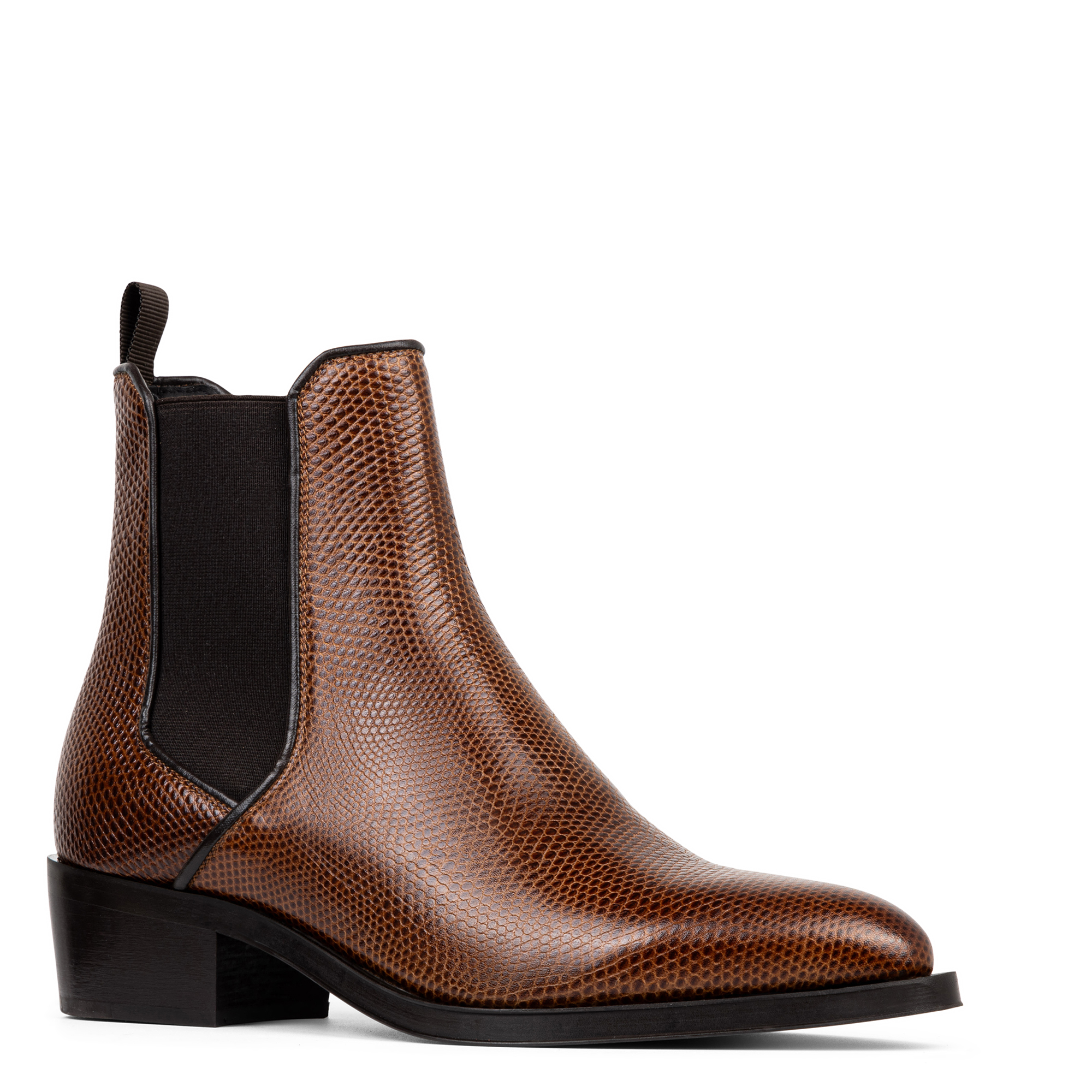 Donald Pliner Men Ashford Whiskey Boot In Whiskey