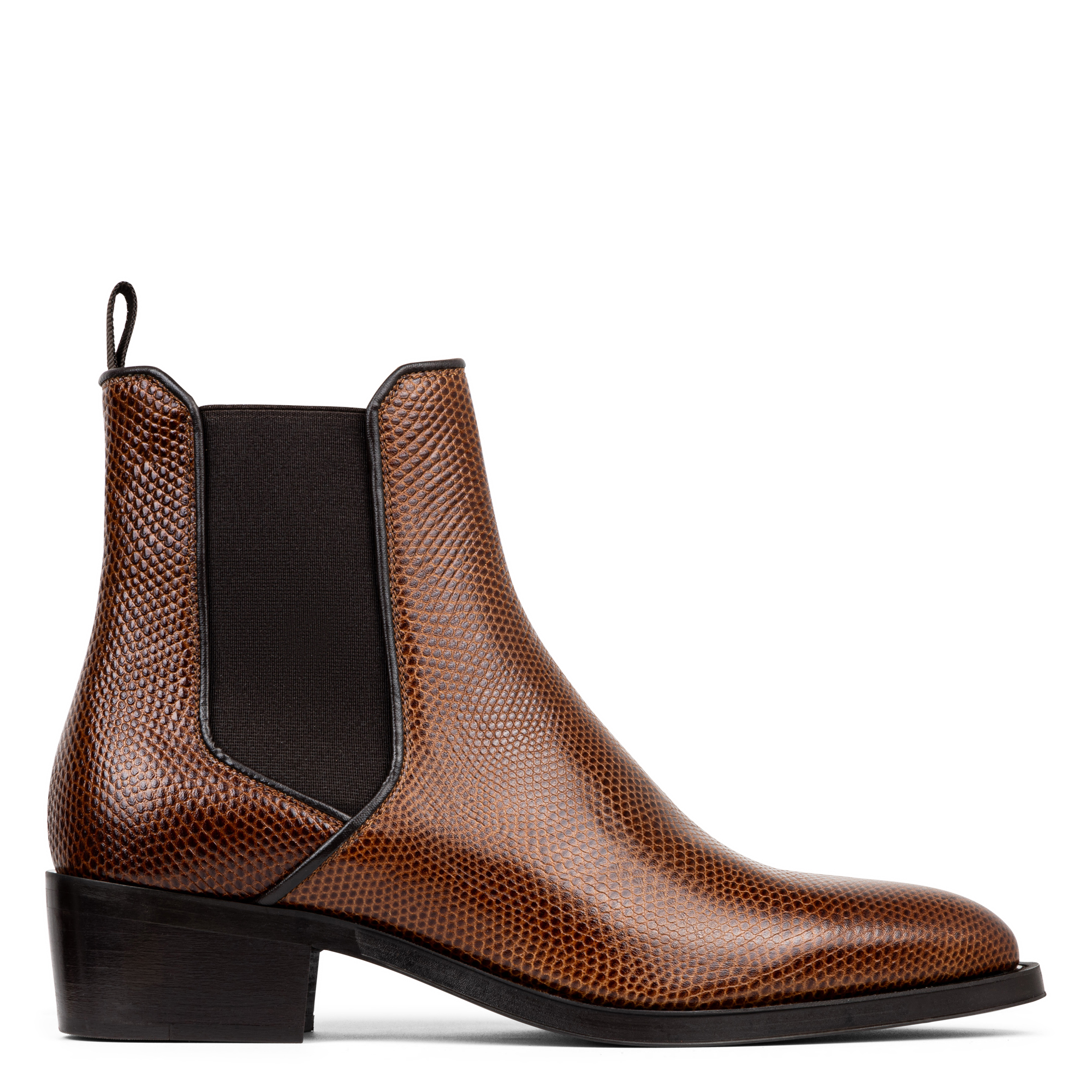 Donald Pliner Men Ashford Whiskey Boot In Whiskey