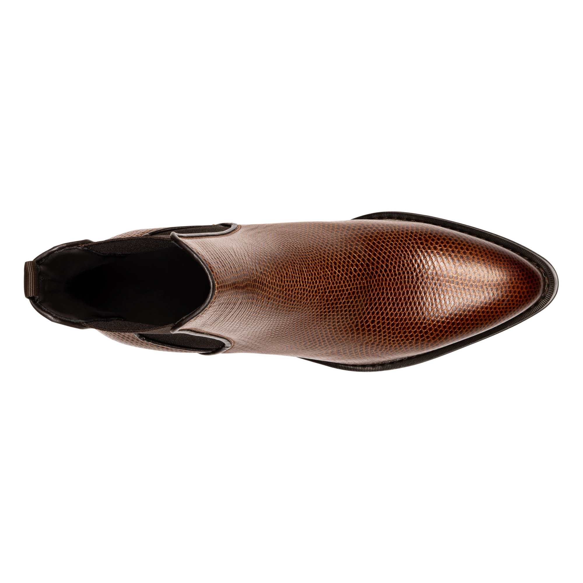 Donald Pliner Men Ashford Whiskey Boot In Whiskey