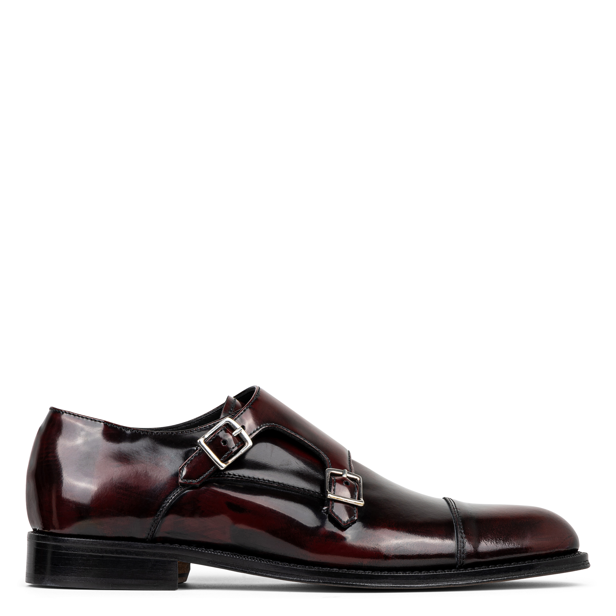 Donald Pliner Men Steele Bordo Casual In Bordo