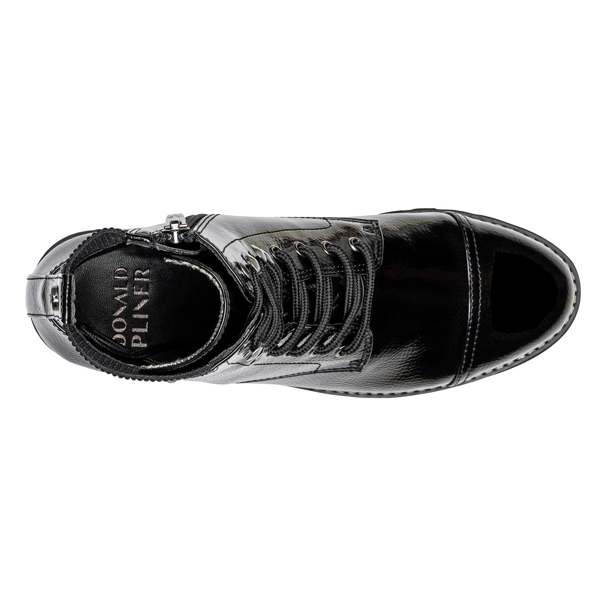 Donald Pliner Halson Boot In Black
