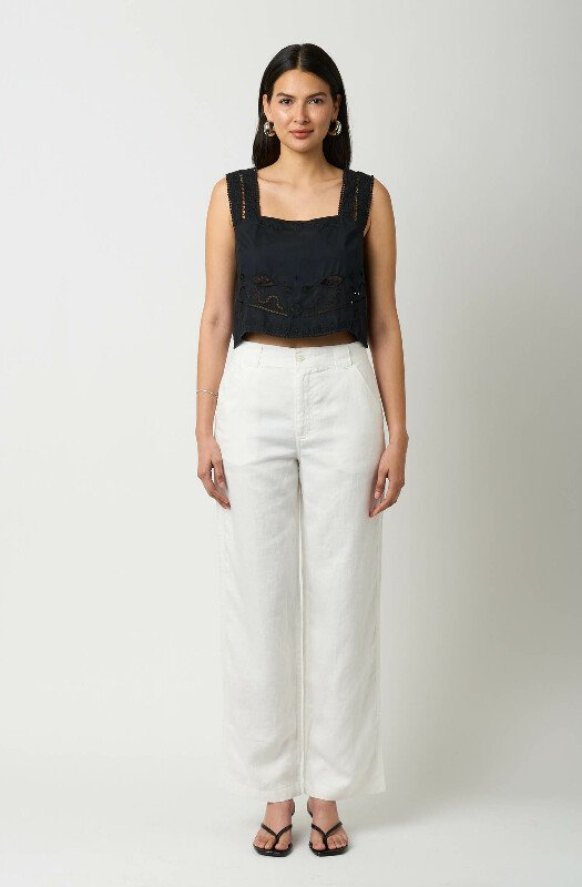 Coco Cotton Pant at Joie