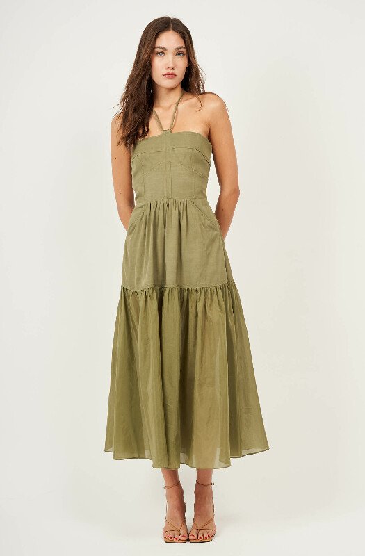 Dress | The Holiday Dressing Edit at Joie