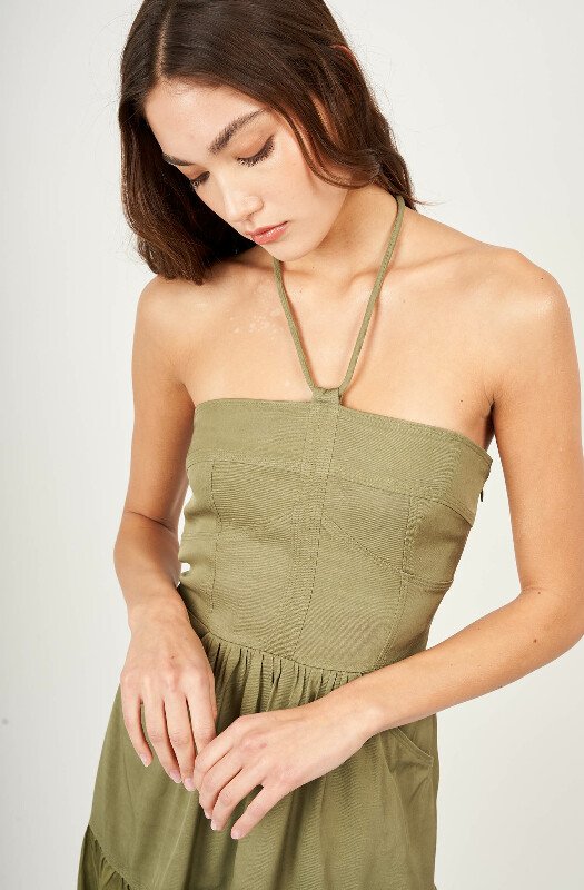 Ronnie Mini Dress at Joie