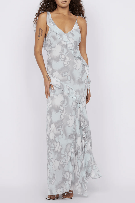 【送料&関税込】Celine Cl50155i053 - Havana The Havana Dress at TAGS Boutique