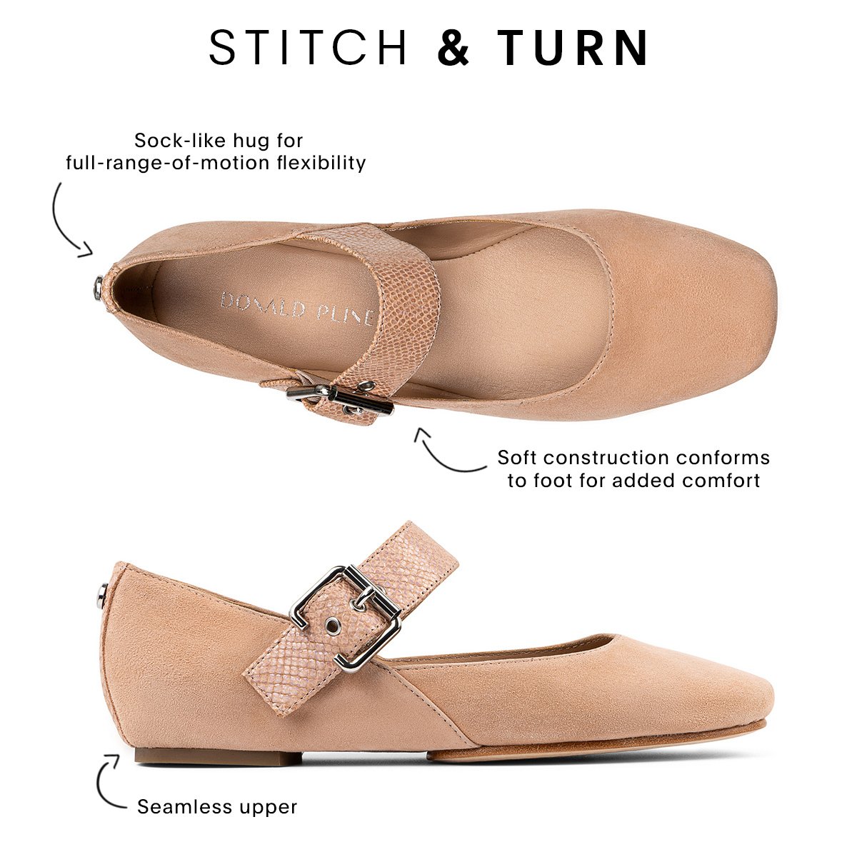 LIANE at Donald Pliner