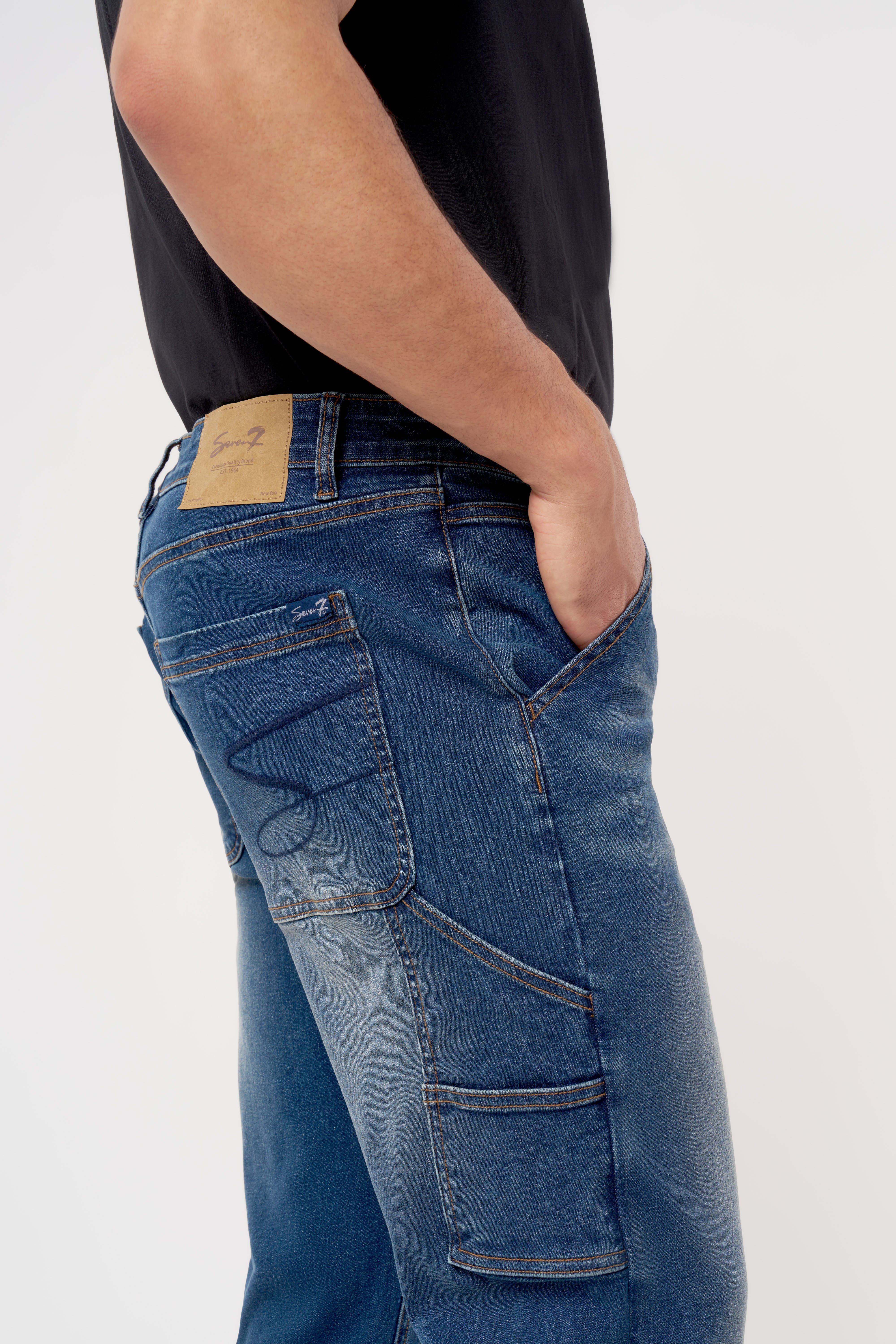 Relaxed Fit Carpenter Jean at Seven7 Jeans