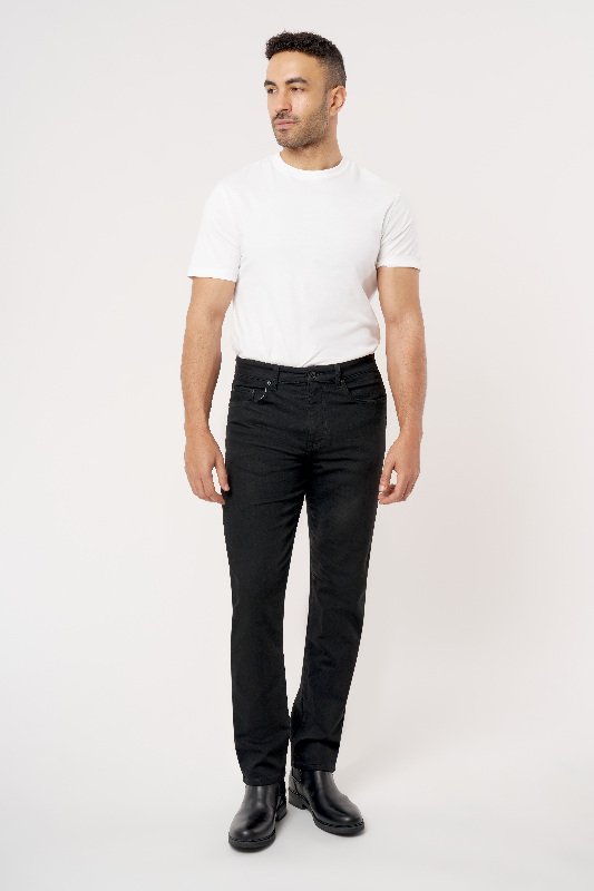 Men at Seven7 Jeans