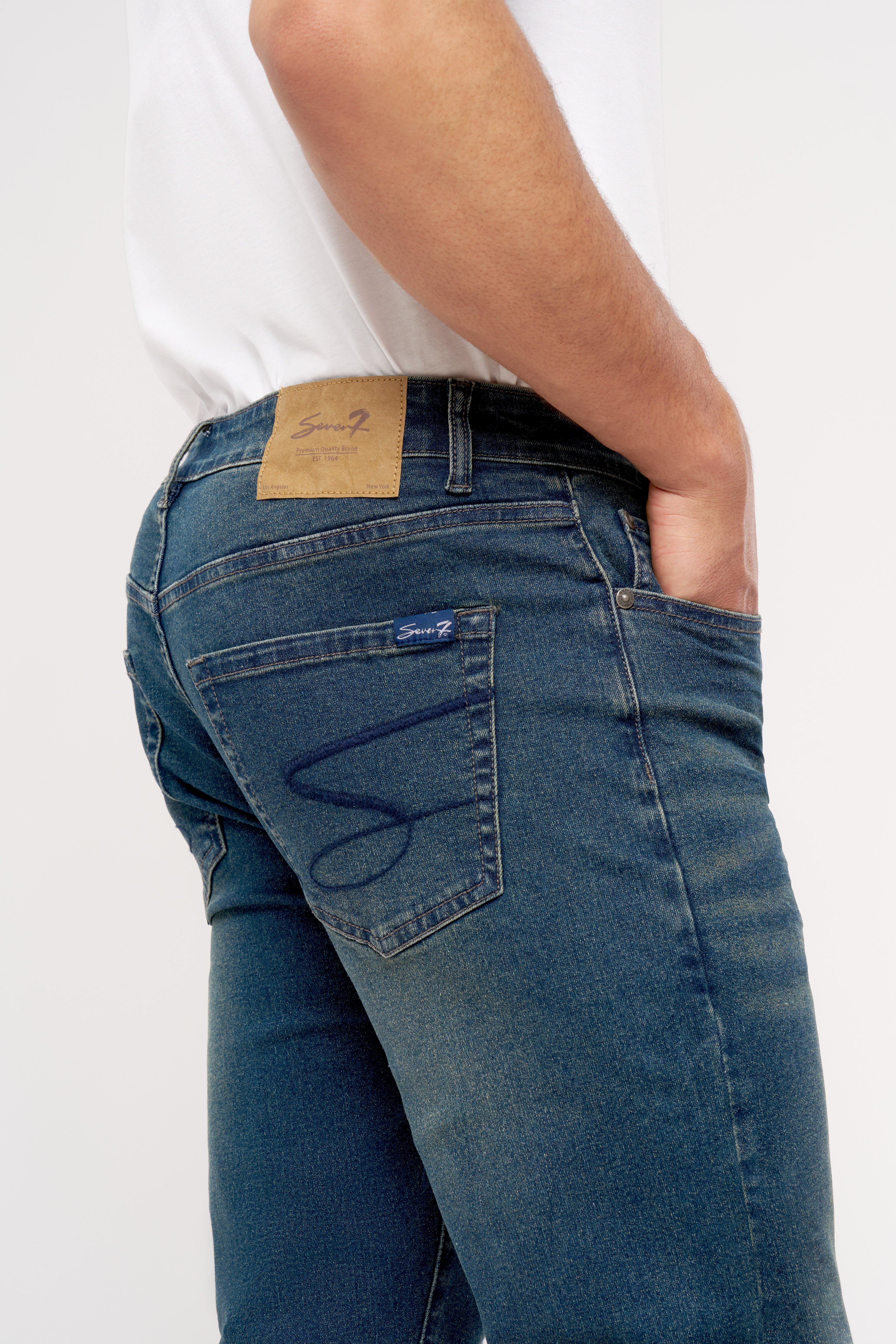 パンツ STANDARD CALIFORNIA STRAIGHT W34 Z Supply Scout Jersey Wide Leg Cropped Pant - Women's Pants