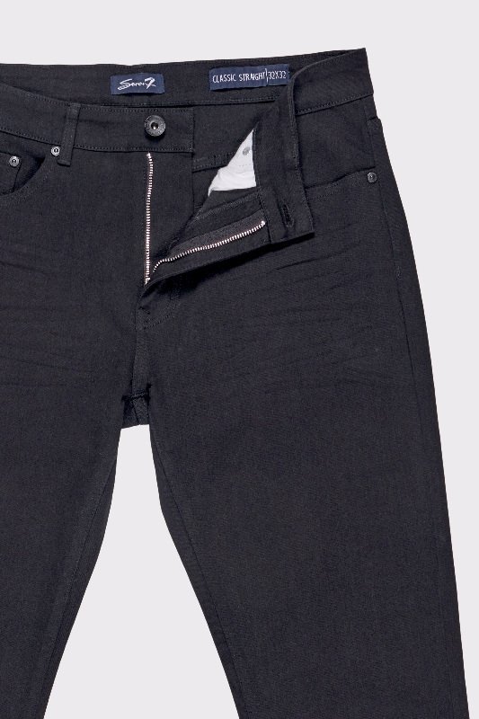 パンツ Slim straight denim Slim Straight Leg Jean at Seven7 Jeans