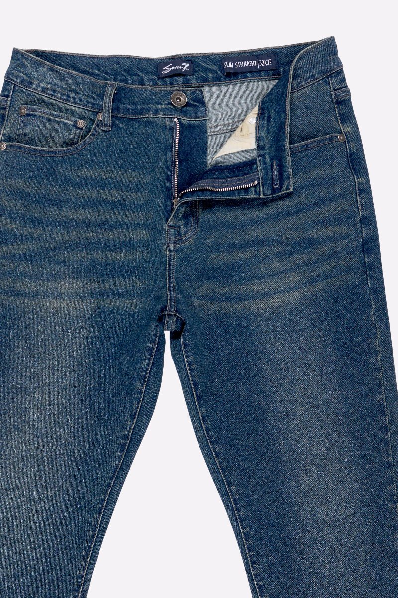 Slim Straight Leg Jean at Seven7 Jeans