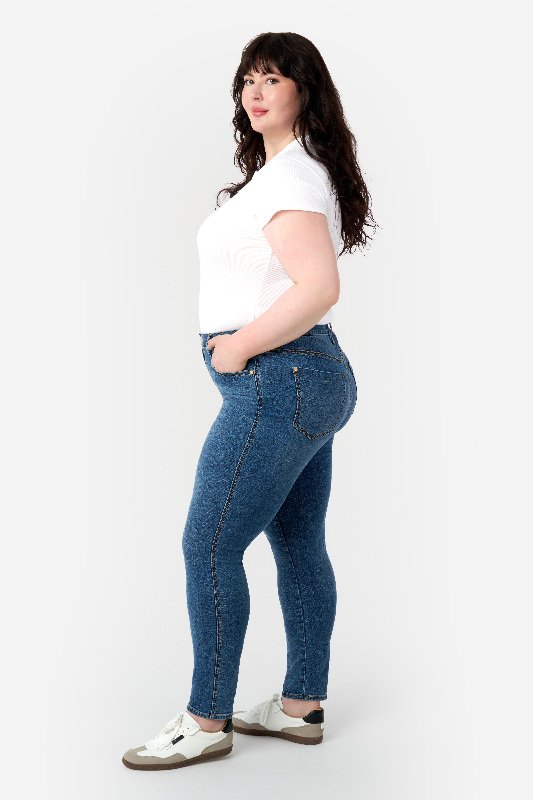 デニム・ジーパン TWINSET SS25 JEANS (251TP2574 01611) Jeans Donna twinset 251TP2574-01611