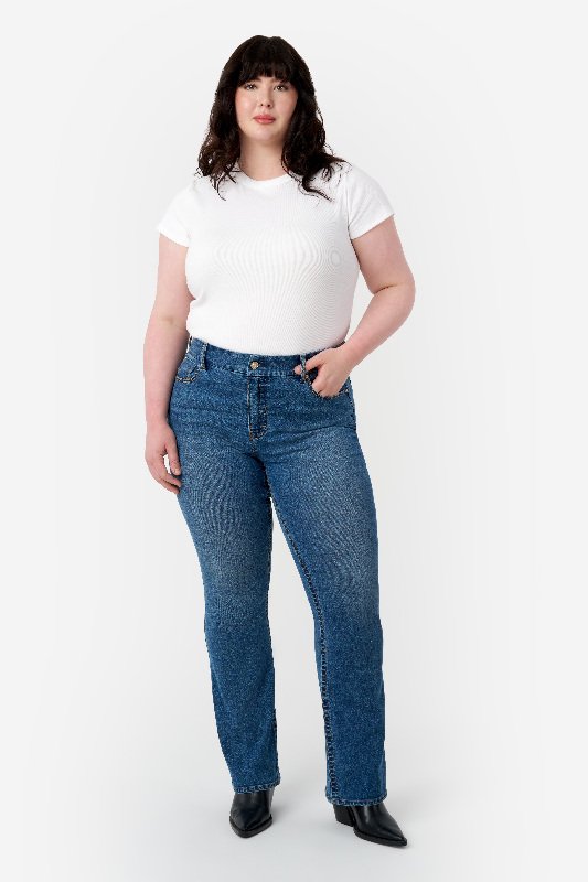 Starlette Boot Cut Jean at Seven7 Jeans