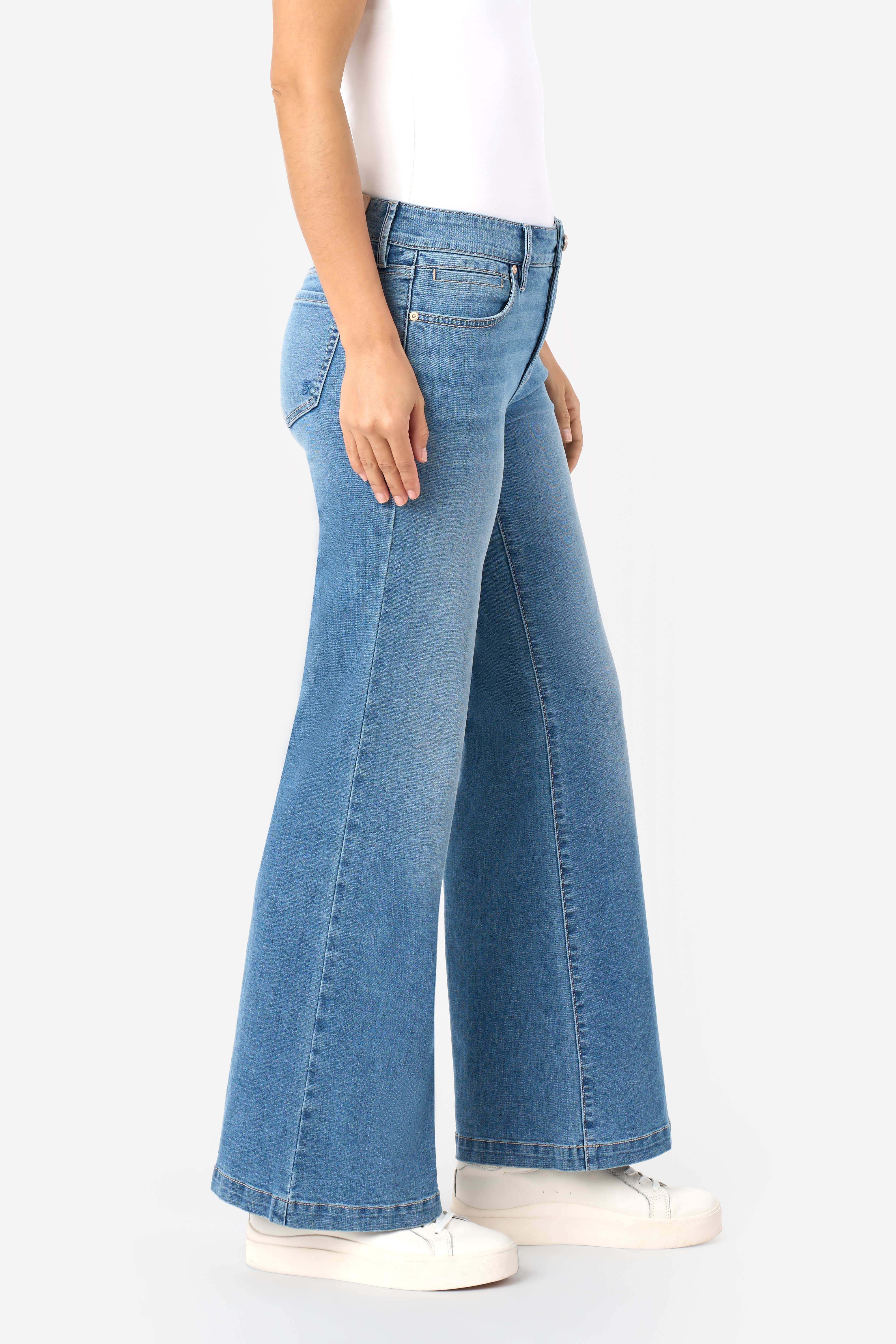 ★2025SS新作★LUV IS TRUE★BASIC ILOVEU WIDE PANTS RVCA Womens New Yume Wide Leg Pants – ShopCGX