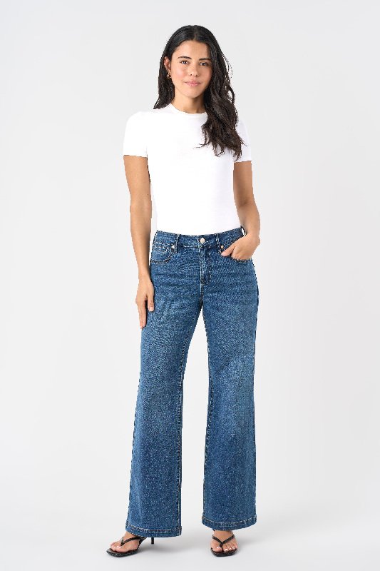 Bella Wide Leg Jean at Seven7 Jeans