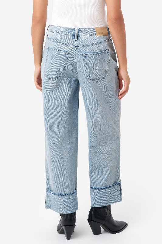 【SCENERITY】Olik Wide Denim Pants SCENERITY】Olik Wide Denim Pants