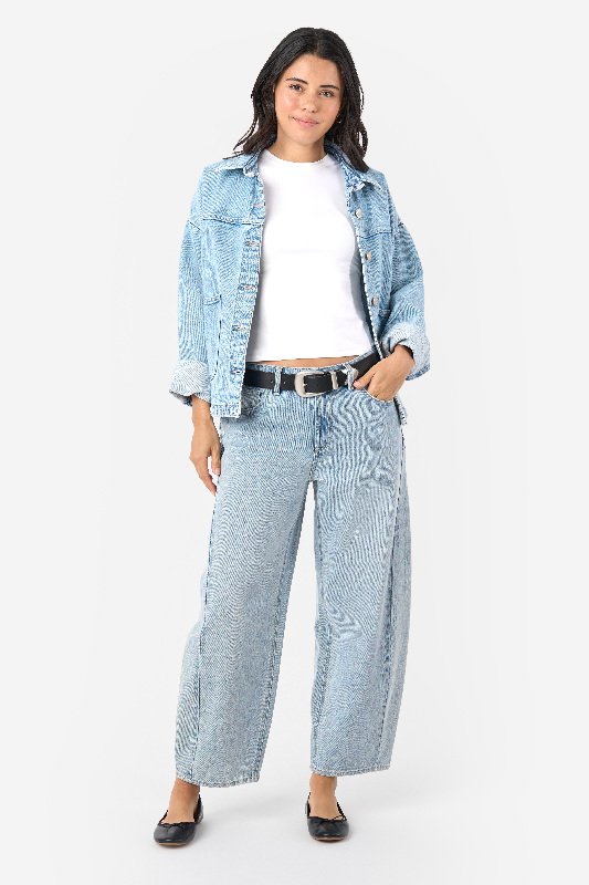 【SEVEN BY SEVEN】DENIM WIDE PANTS - Wash DENIM WIDE PANTS ‐Wash‐ | SEVEN BY SEVEN