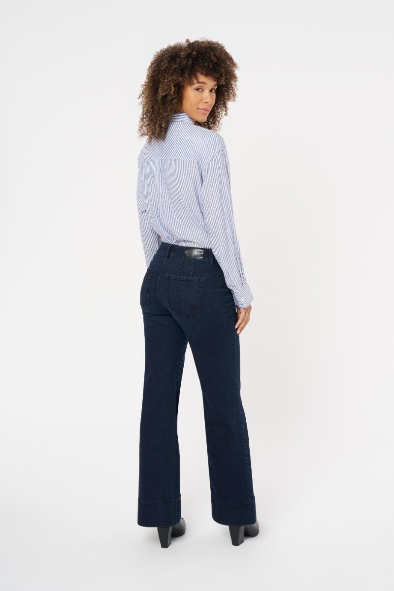 ★24-25FW新作★BINARY01★Veron Pintuck Wide Pants ☆24-25FW新作☆BINARY01☆Veron Pintuck Wide Pants