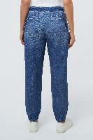 Denim Illusion Cotton Terry Sweatpant Jean Jogger at Seven7