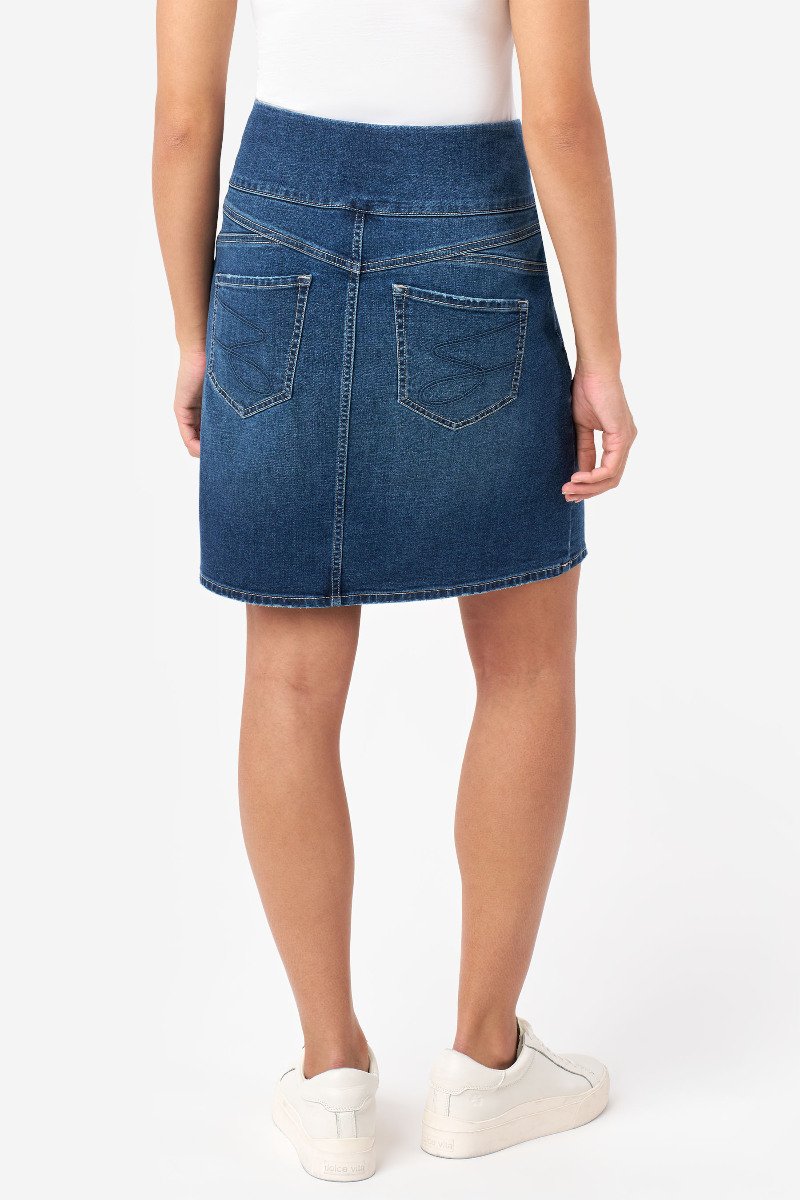 Tummy Toner Skort at Seven7 Jeans