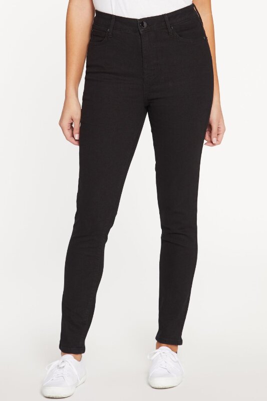 Seven7 Women's Bombshell Skinny Jeans – Stretch Denim, 29" Inseam, Classic 5-Pocket