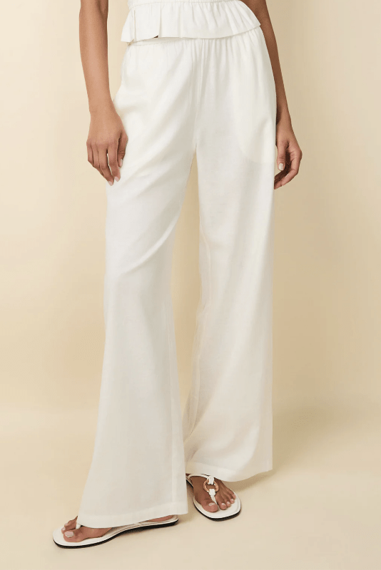 パンツ Technical silk joggers MP1634_121G_F0112_S_231 CAMBIO(カンビオ)】Slacks Fabric Jogger Pants ジョガーパンツ