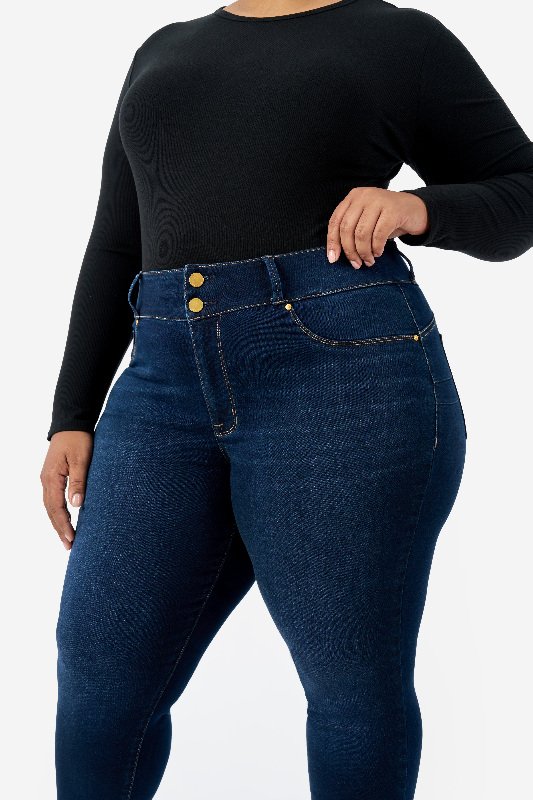Mid Rise Starlette Boot Cut Jean at Seven7 Jeans
