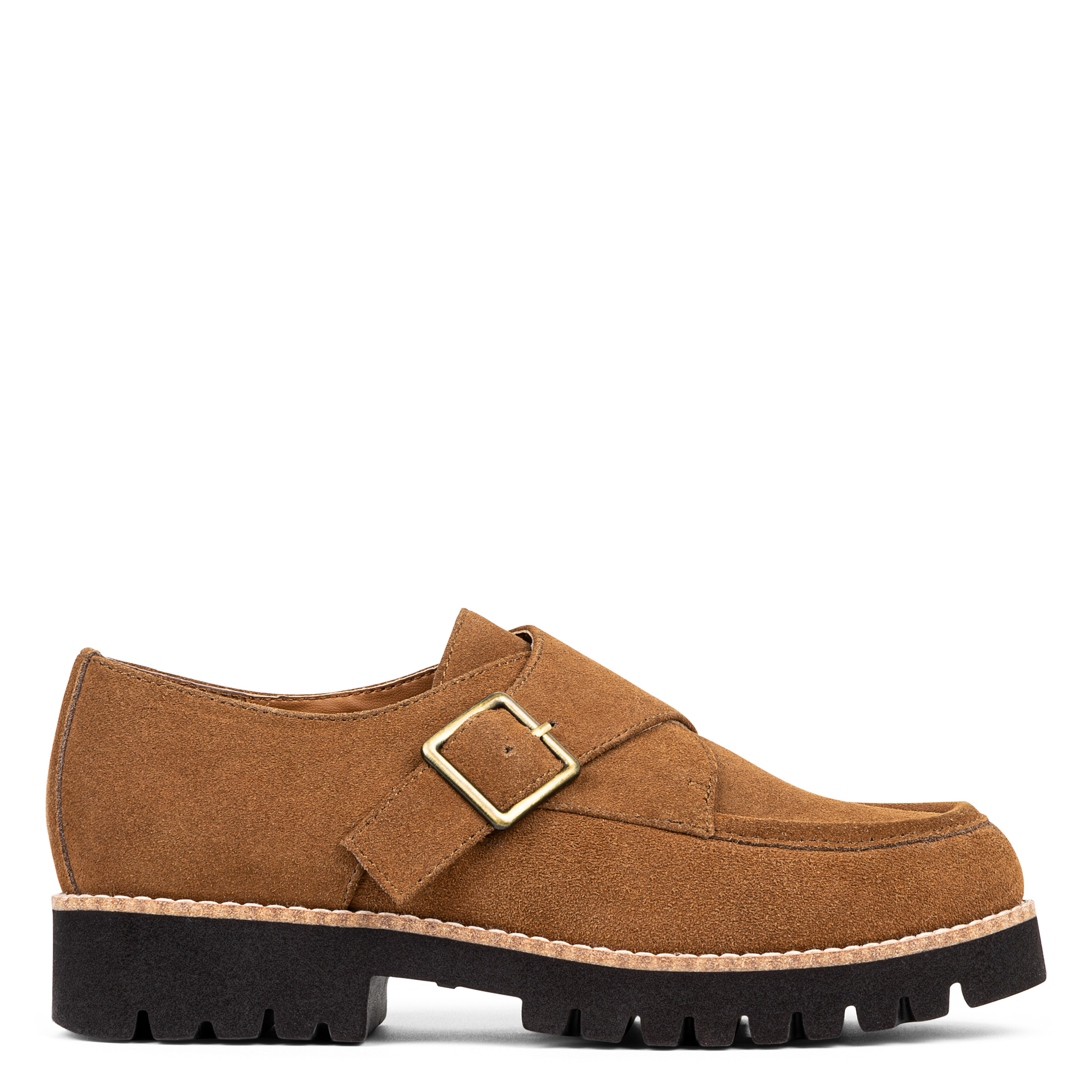 Women ELODY Saddle Casual, Loafer, Platform, Slip On, Size: 6.5