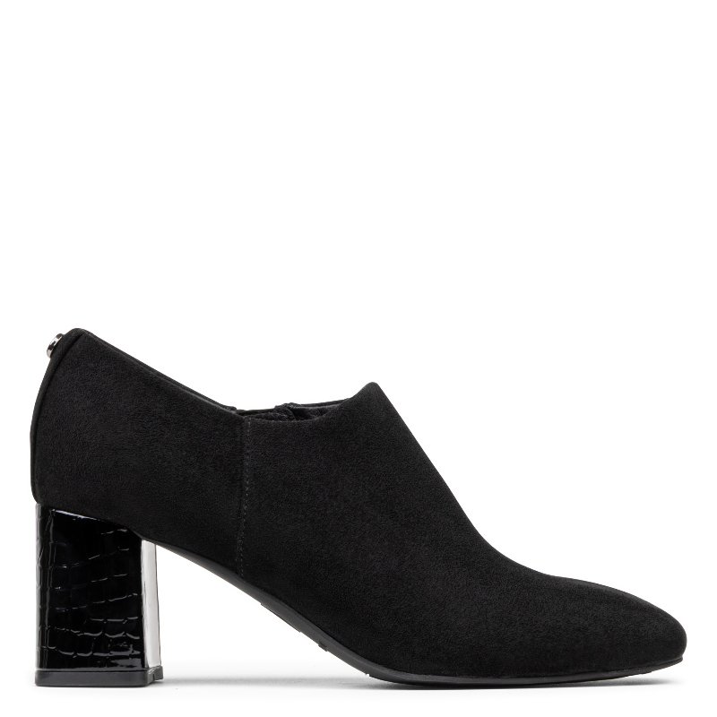 chinese dress ladies Amazon.com: Hbeylia Women's V Cut Slip On Ankle Boots Fashion Casual Solid  Leather Round Toe Chunky Block High Heel Ankle Booties Dress Short Boots  for Ladies (Black, 7) : Sports & Outdoors