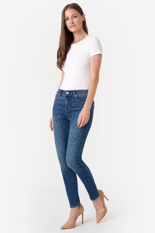 Vintage Straight Leg Jean at Seven7 Jeans