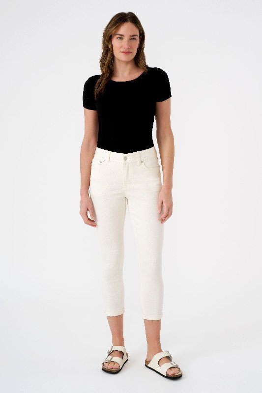 Jeans Skinny Seven Pour Femme - Taille 7 - Coupe Easy Fit Délavée - Neuf Avec étiquettes