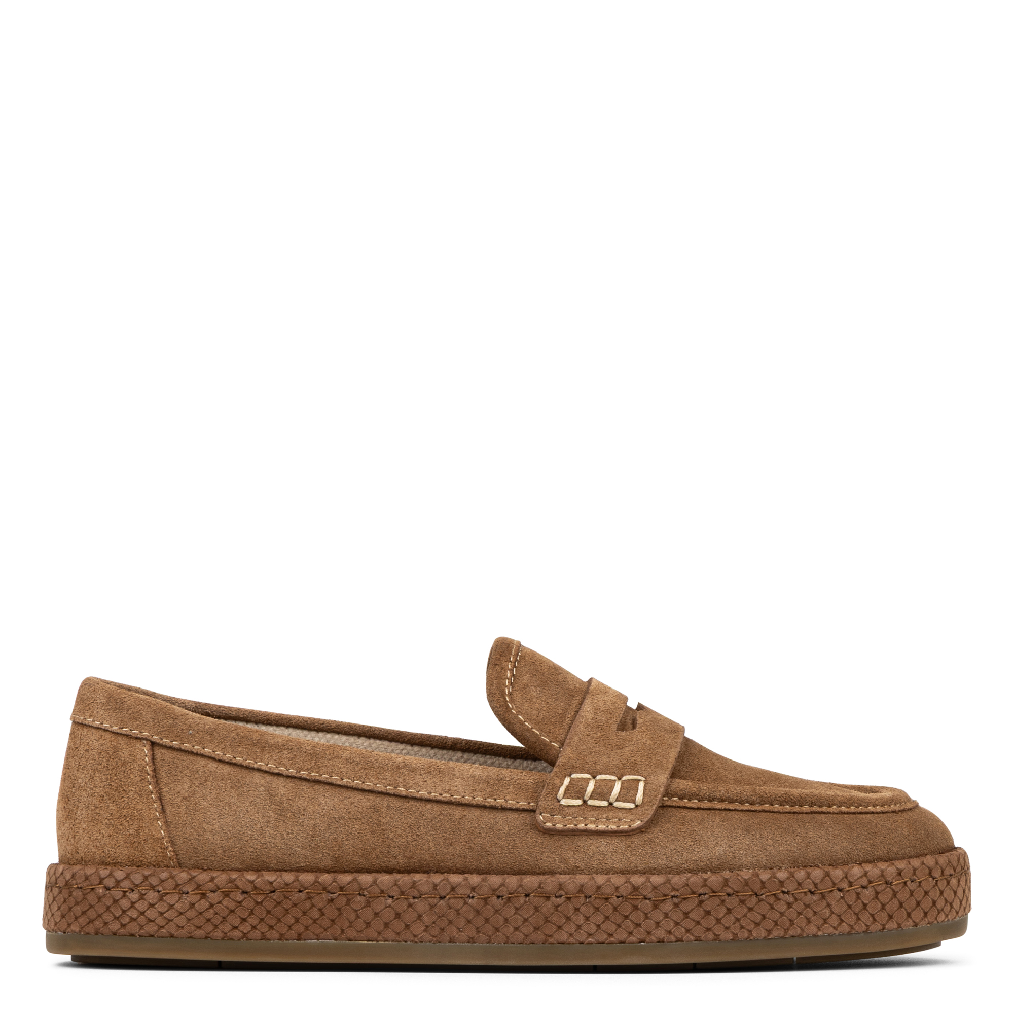 Donald Pliner Women Genova Saddle Casual In Brown