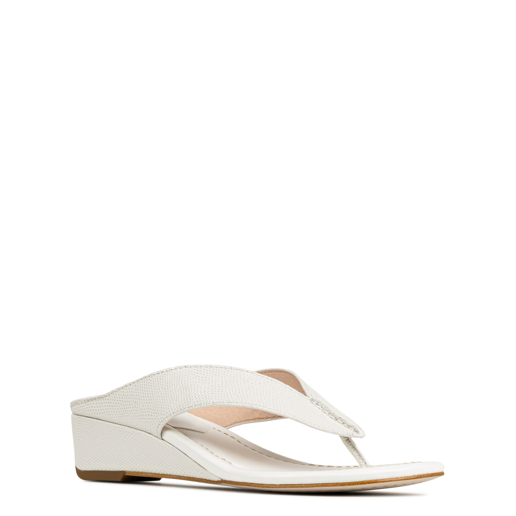 Donald Pliner Women Vylette Porcelain Casual In White