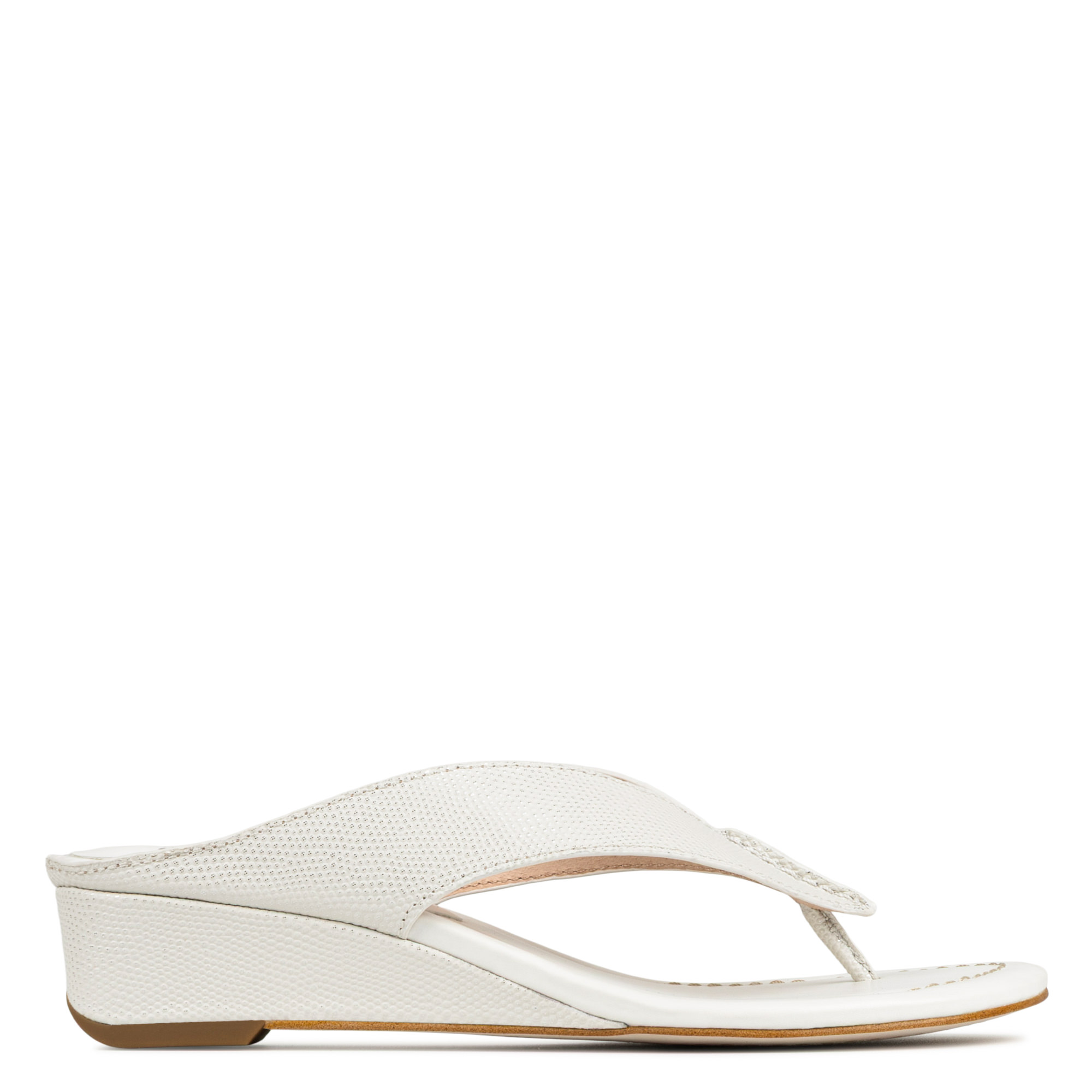 Donald Pliner Women Vylette Porcelain Casual In White